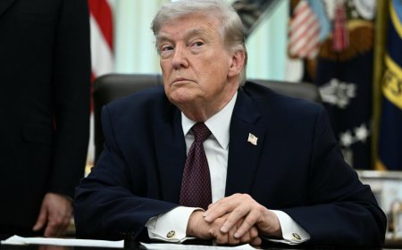 As Trump Plans Middle East Exit, Iran Says It Is Ready for 6 Months of War