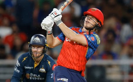 Making of an IPL Star: Cooper Connolly Plays Match-Winning Knock for Punjab Kings