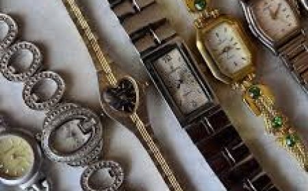 Why Gen Z Is Obsessed With Retro Watches — And It’s Not About Time