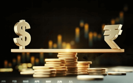 Indian Rupee Strengthens to 93.65 against US Dollar amid Early Trade Gains