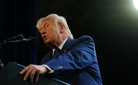 Trump Signals Devastating New Phase of War, Targets Iran’s Lifelines