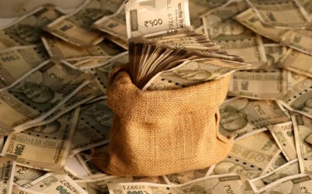 ₹5 Crore Extortion Plot Busted as Rohini Shooters Arrested