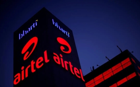 Bharti Airtel Crosses 650 Million Subscribers, Becomes World’s No. 2 Telecom Operator