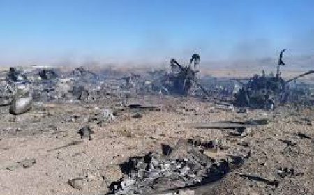 Inside the Daring Mission: How the US Rescued a Downed Airman from Remote Iran