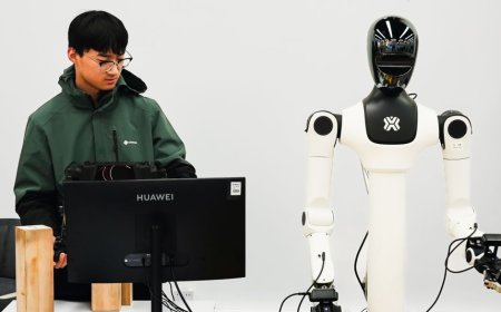 How Filming Your Daily Chores Could Help Train the Android Butlers of the Future