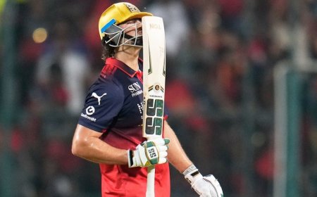 Tim David’s Power Hitting Leads RCB to Dominant Win Over CSK