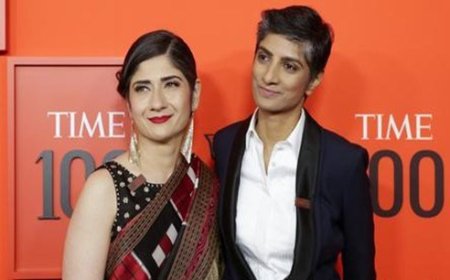 Menaka Guruswamy Becomes India’s First Openly Queer Parliamentarian