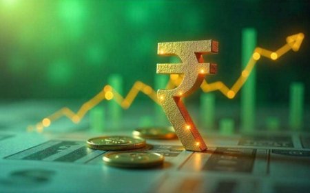 Indian Rupee Strengthens as RBI Measures Ease Forward Market Pressures