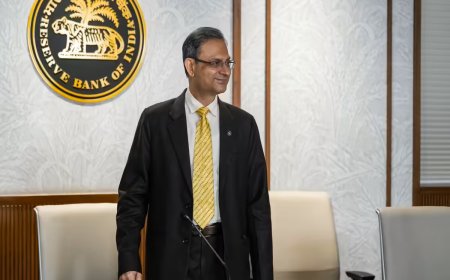 RBI Holds Key Rates Steady as Global Uncertainty Looms — Monetary Policy 2026 Live Update