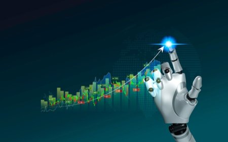 AI Innovation Fuels Strong Gains for Technology Shares