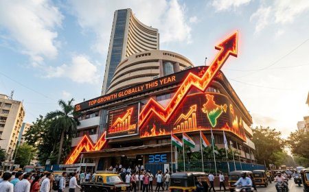 India’s Economy on Fire: Top Growth Globally This Year