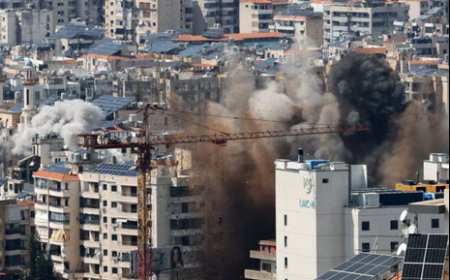 Middle East Changes Are Still Not Over, With or Without a Ceasefire