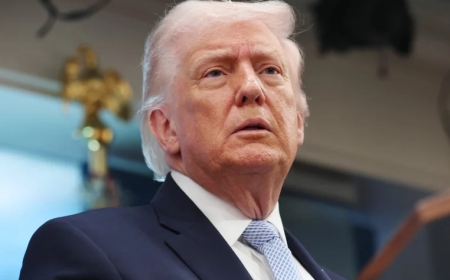 Trump Says Oil Supply Will Continue With or Without Iran