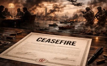 Fragile ceasefire between US and Iran faces early challenges