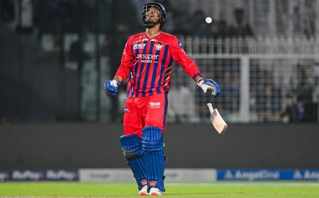 Mukul Choudhary’s 54*: A Story of Grit, Setbacks, and Comeback