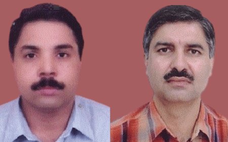 Haryana suspends two senior IAS officers amid major financial scam investigation