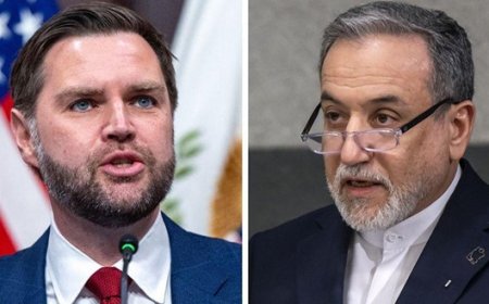 Iran Arrives for Conditional Negotiations with US in Pakistan