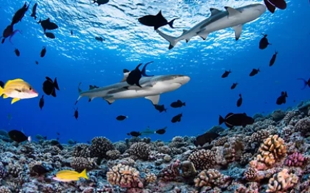 6 Incredible Diving Destinations You Must Explore Around the World