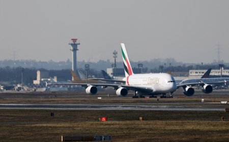 Europe aviation sector alerts EU over possible jet fuel shortage