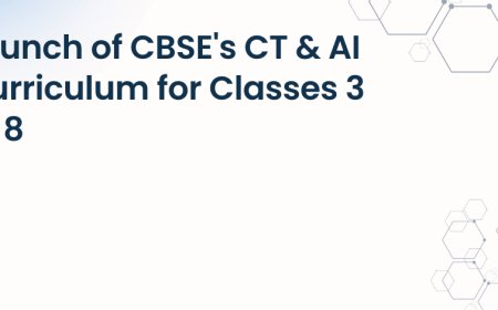 CBSE launches new digital skills programme for school students across Classes 3–8