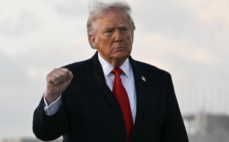 Trump Orders US Naval Blockade in Strait of Hormuz, Escalating Tensions with Iran