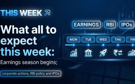 Global Earnings Season Intensifies as Companies Report Results Amid Market Volatility