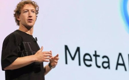Meta Reportedly Developing AI Digital Twin of CEO Mark Zuckerberg