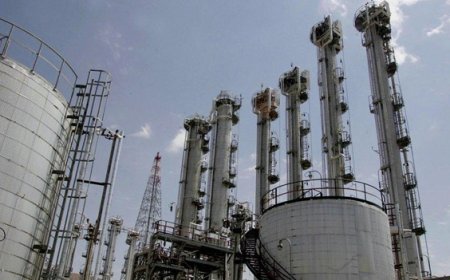 Russia Offers to Store Iran’s Uranium Amid Rising Nuclear Tensions