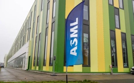 ASML raises 2026 forecast as AI boom drives chip demand