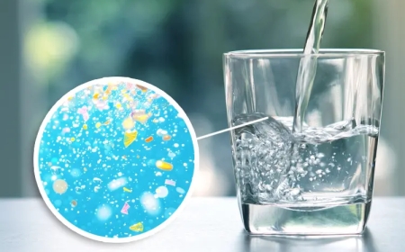 Rising Alarm Over Microplastics Prompts Global Action to Safeguard Drinking Water
