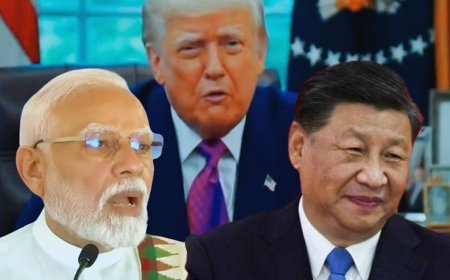 Trump and Xi Feature in World’s 100 Most Influential List; PM Modi Absent, Three Indians Make the Cut