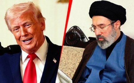 Middle East Tensions Ease Slightly: Trump Signals Progress as Israel–Lebanon Ceasefire Begins Amid Iran Talks