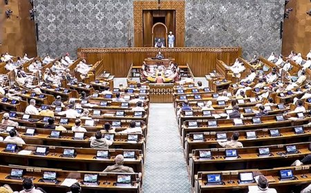 Women’s Reservation Push Stalls as Parliament Expansion Bill Fails to Clear Lok Sabha
