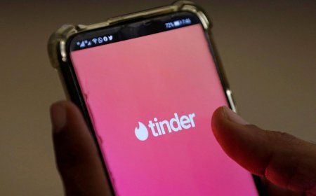 Tinder and Zoom Introduce Eye-Scan Verification to Prove Human Identity Amid AI Surge