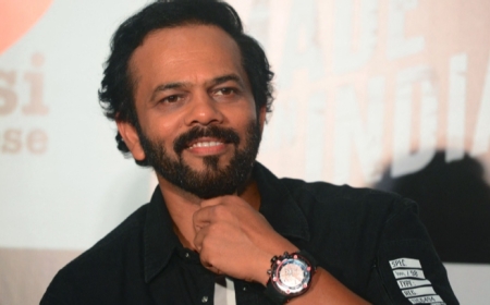 Ninth Suspect Held in Firing Case at Rohit Shetty’s Residence, Arrest Made in Agra