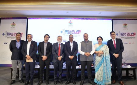 ‘Bridge to Bengaluru’ Showcases Tech, Education and Startup Synergies in New Delhi