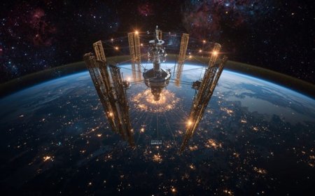 AI Breakthrough in Space: Satellite Processes Data Mid-Orbit Above Australia