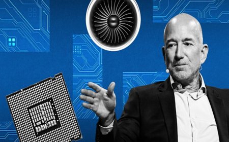 Bezos-Backed AI Lab Nears $38 Billion Valuation in Fresh Funding Talks