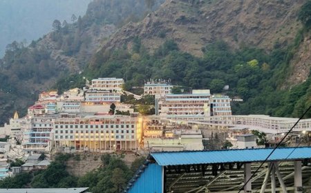 Vaishno Devi Silver Donation Scam Exposed: Majority of Offerings Found Fake, Toxic Metals Detected in Shrine Contributions