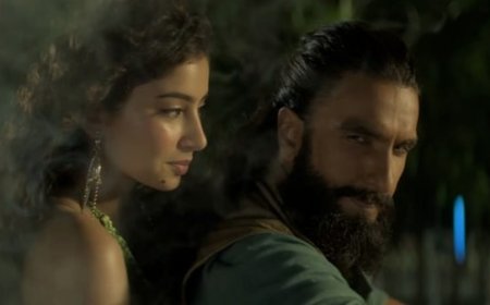 रणवीर सिंह की फिल्म 'धुरंधर 2' की बॉक्स ऑफिस कमाई में 33वें दिन भारी गिरावट आई और यह ₹2 करोड़ से नीचे पहुंच गई।
