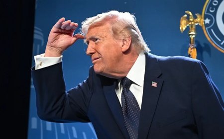 Donald Trump Extends Iran Ceasefire Indefinitely as Fragile Peace Talks Hang in Balance