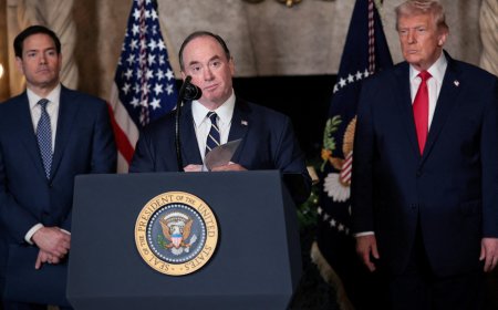 Sudden Pentagon Shake-Up: US Navy Secretary Steps Down, Deputy Takes Charge Immediately