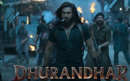Dhurandhar 2 Nears Historic Milestone: Just ₹33 Cr Away from Surpassing Baahubali 2 on Day 39!