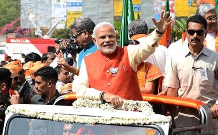 In the Gujarat civic elections 2026, the BJP delivered a dominant performance in Mehsana, while Asaduddin Owaisi’s party secured three seats in Bhuj, marking a notable entry.