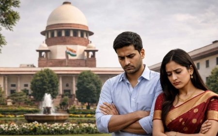Supreme Court: Exiting a Live-In Relationship Doesn’t Attract Criminal Charges