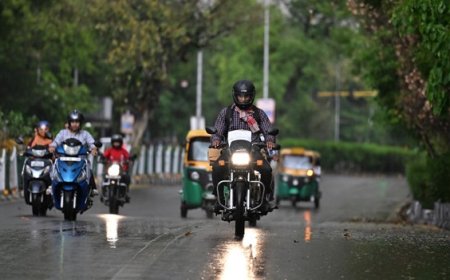 From Heatwave to Showers: Delhi Likely to See Weather Turnaround Today