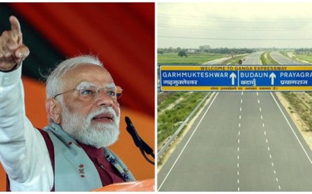 Ganga Expressway Nears Launch, Promising Faster Travel Between Delhi and Prayagraj