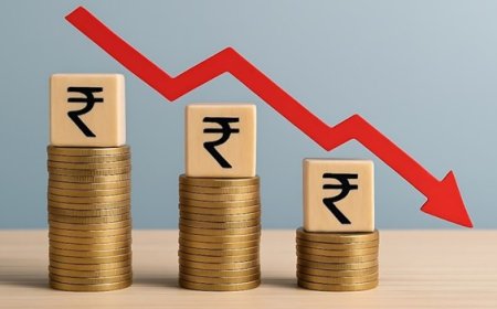 Indian Rupee Hits Historic Low, Puts Pressure on Central Bank to Step In