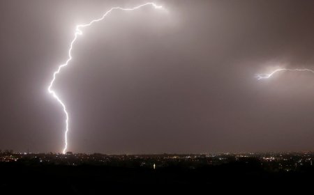 Severe Weather Warning: IMD Predicts Heavy Rain, Thunderstorms and Strong Winds Across Multiple States