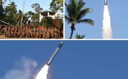 BrahMos Roars in ‘Pralayankar’ Drill, Indian Army Showcases Eastern Command Firepower
